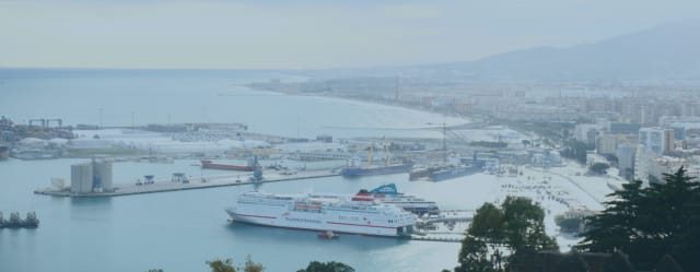 Morocco Ferry Routes